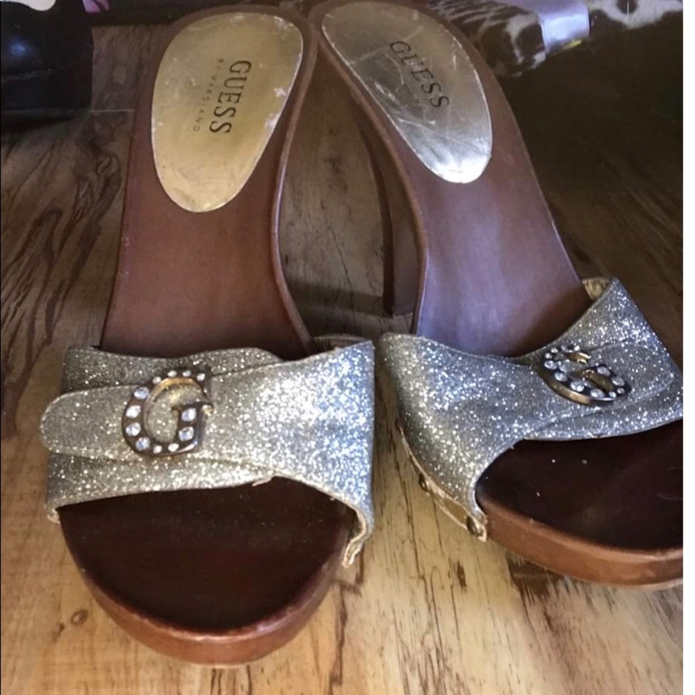 Low heels
